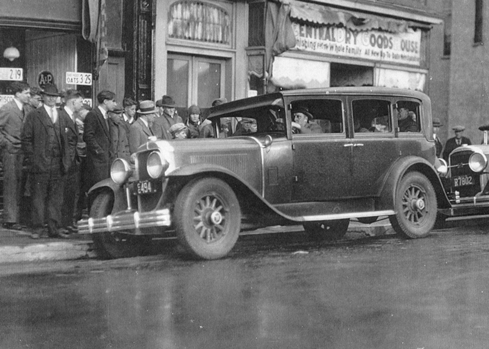 Historic Photos Town of Dover